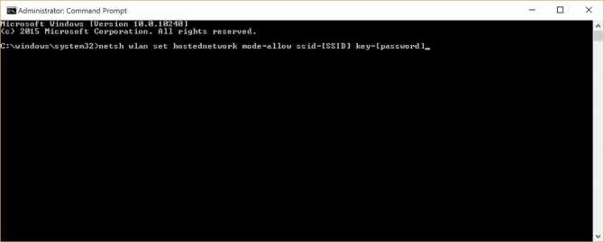 Turn Your PC Into An Hotspot Using Command Prompt-(CMD.EXE)