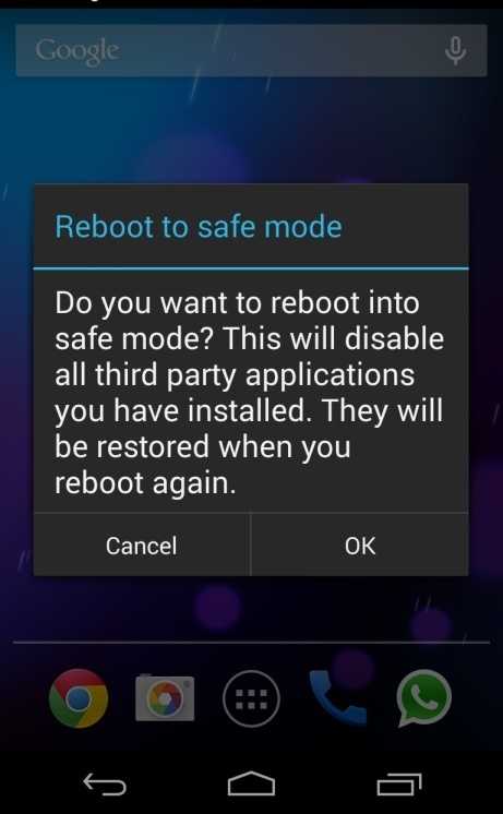 Benefits & Steps of Switching Your Android Phone Into Safe Mode