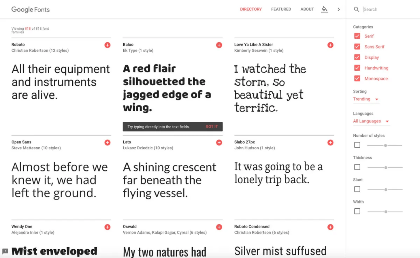 10 Best Places to Get Free Fonts to Design Your Site