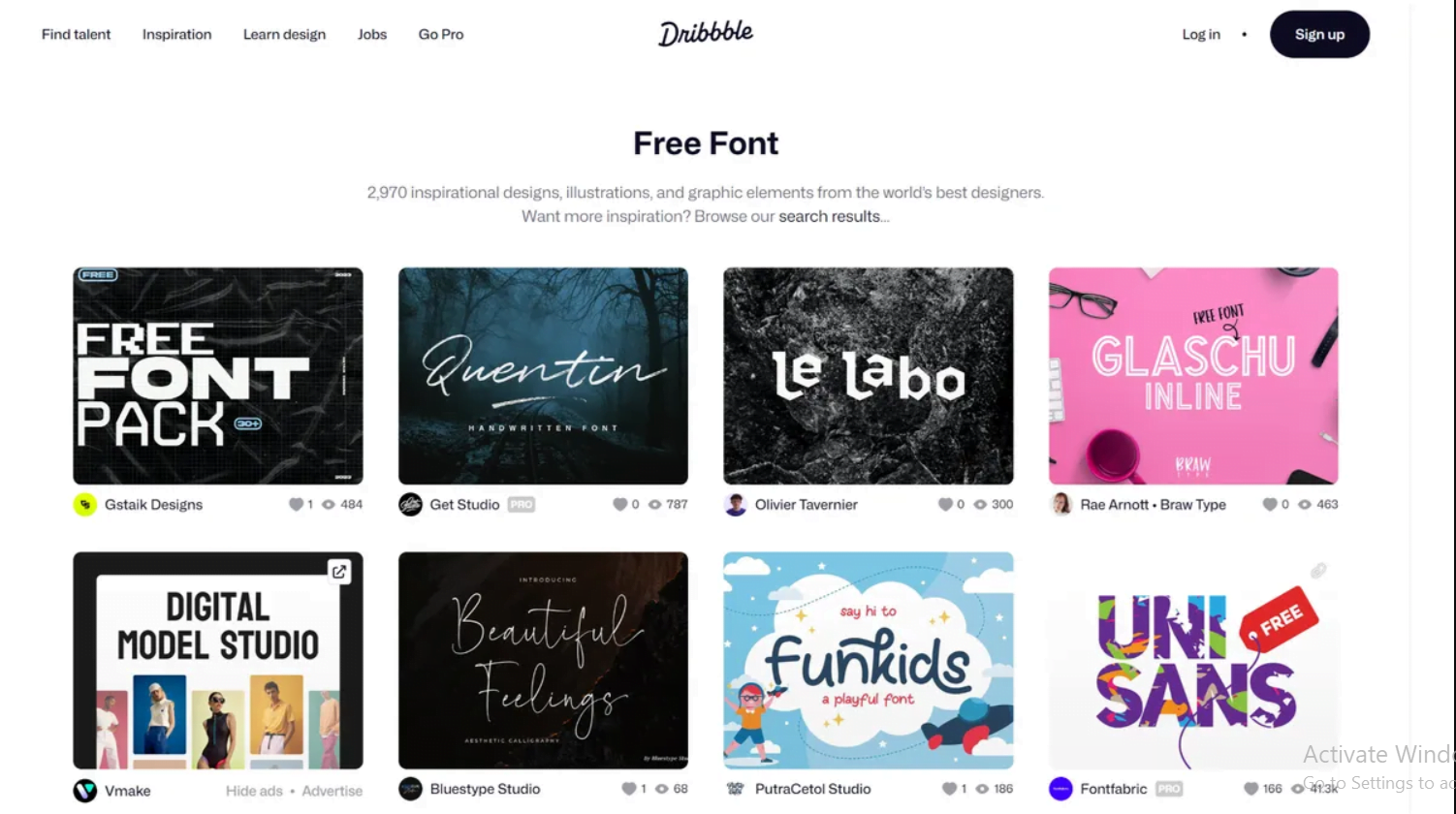 10 Best Places to Get Free Fonts to Design Your Site