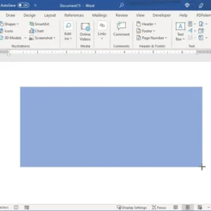 Learn How to Draw with Microsoft Word: Easy Tips and Tricks