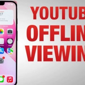 Download YouTube Videos to Your iPhone and Watch Offline Legally