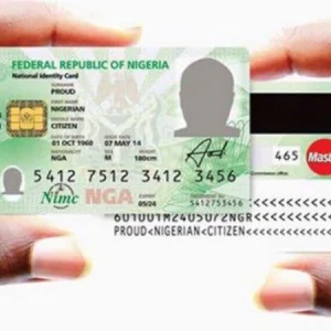 Nigeria Upgrades National ID: Pay and Access Services with One Card