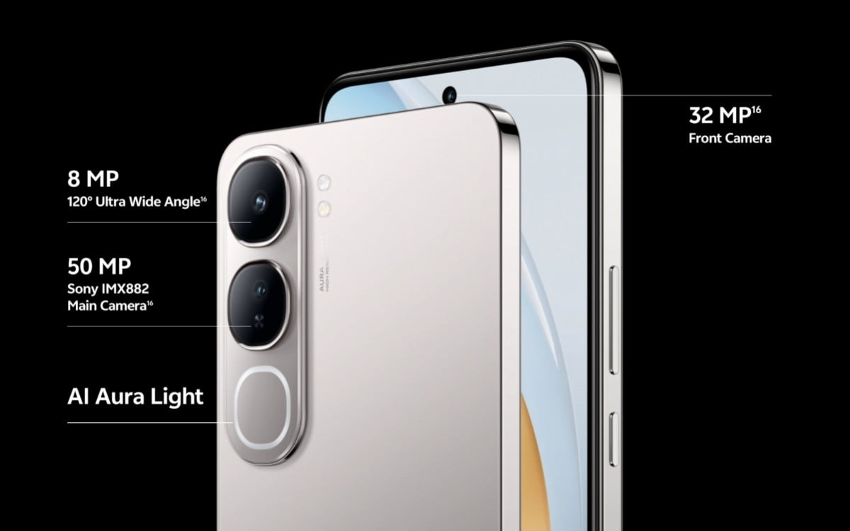 Vivo V40 Lite Review and Specifications